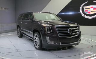 Cadillac Escalade