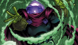 Mysterio comics