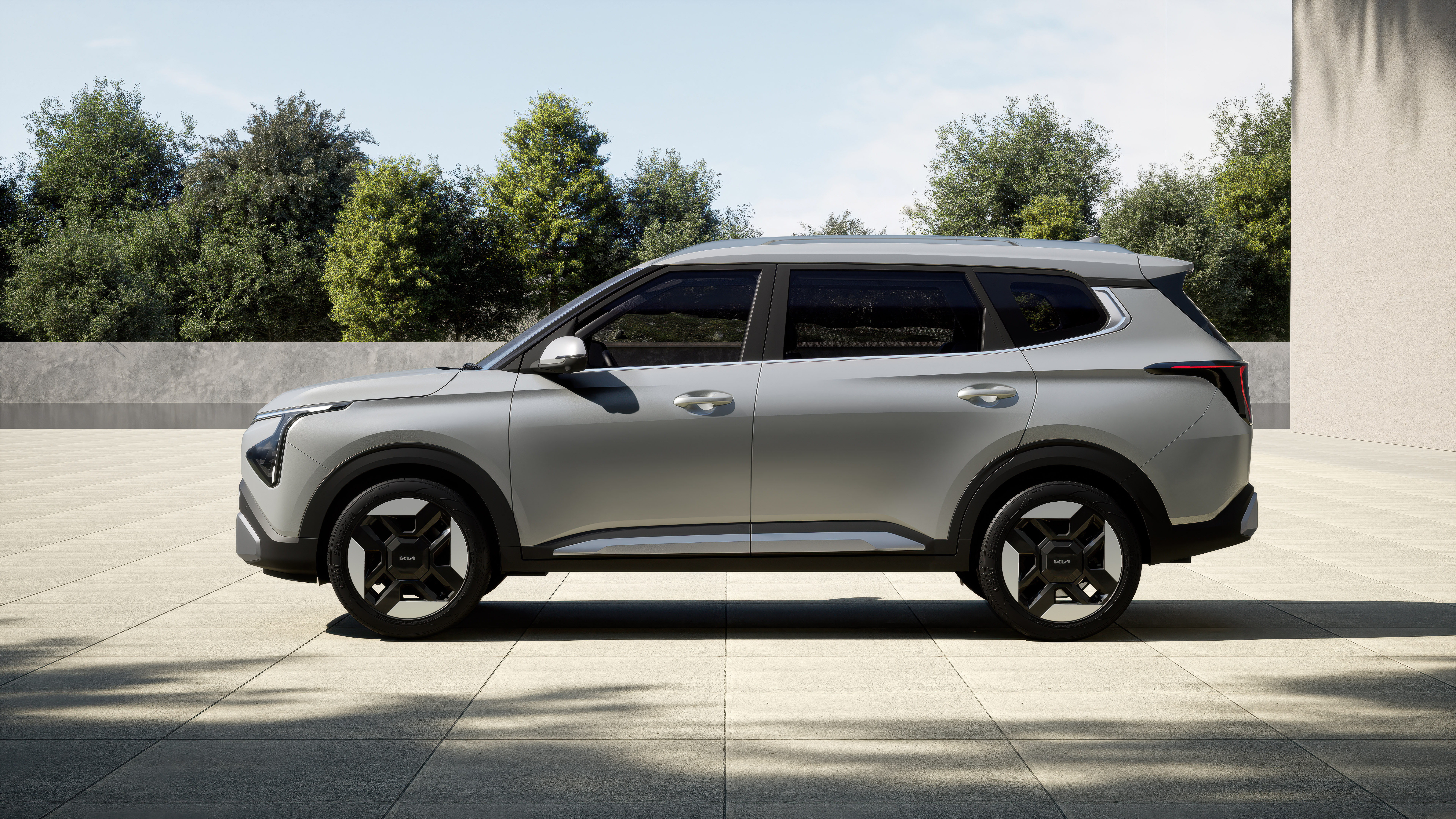 Kia Carens Clavis EV