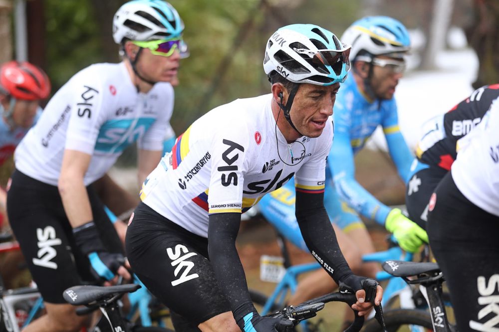 : Sergio Henao (Team Sky)