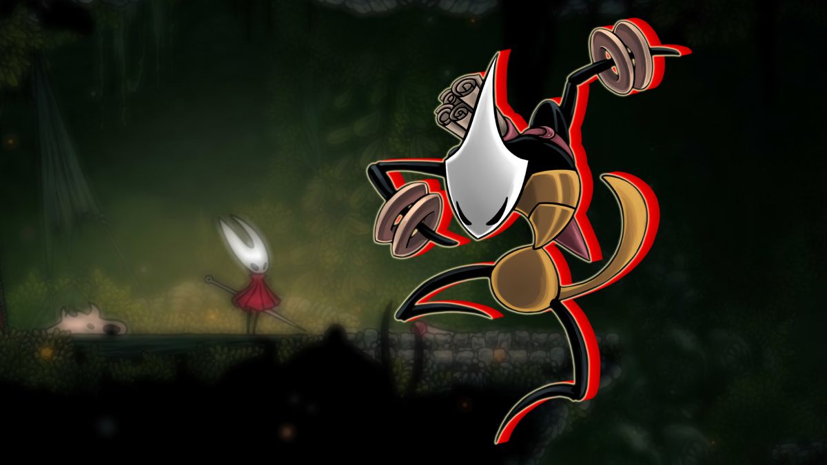 I've completed Hollow Knight: Silksong, and it isn't as impossibly hard as people say it is