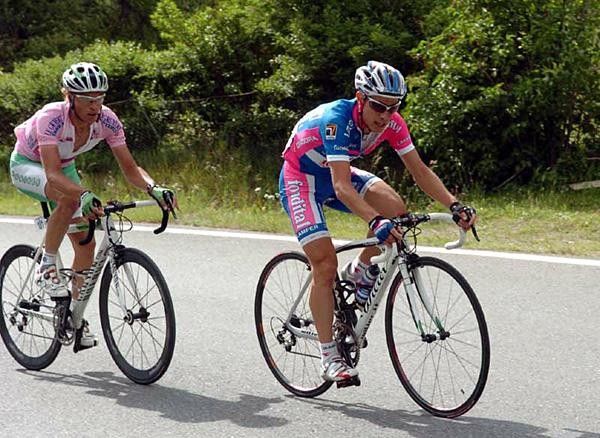 Damiano Cunego (Lampre-Fondital)