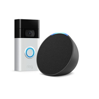 Ring Video Doorbell and Echo Pop: £144.98£49.99 at Amazon