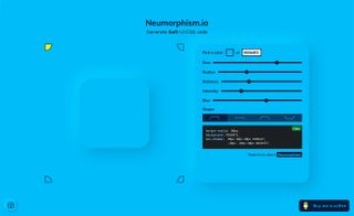 Neumorphism.io