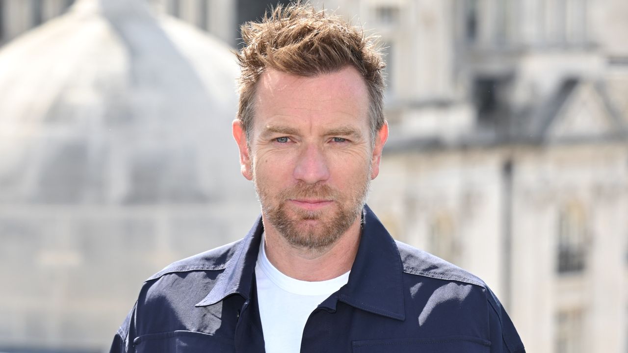 Ewan McGregor&#039;s divorce: Ewan McGregor attends the &quot;Obi-Wan Kenobi&quot; photocall at the Corinthia Hotel London on May 12, 2022 in London, England. 