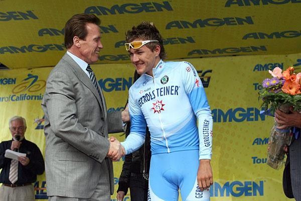 Haussler meets the governator