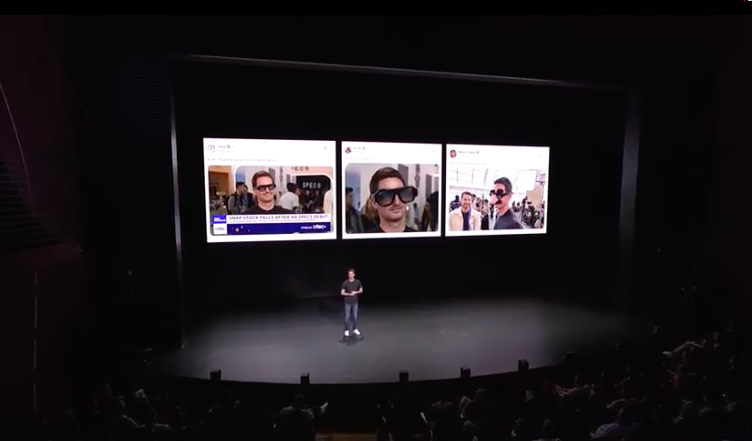 Snap Specs