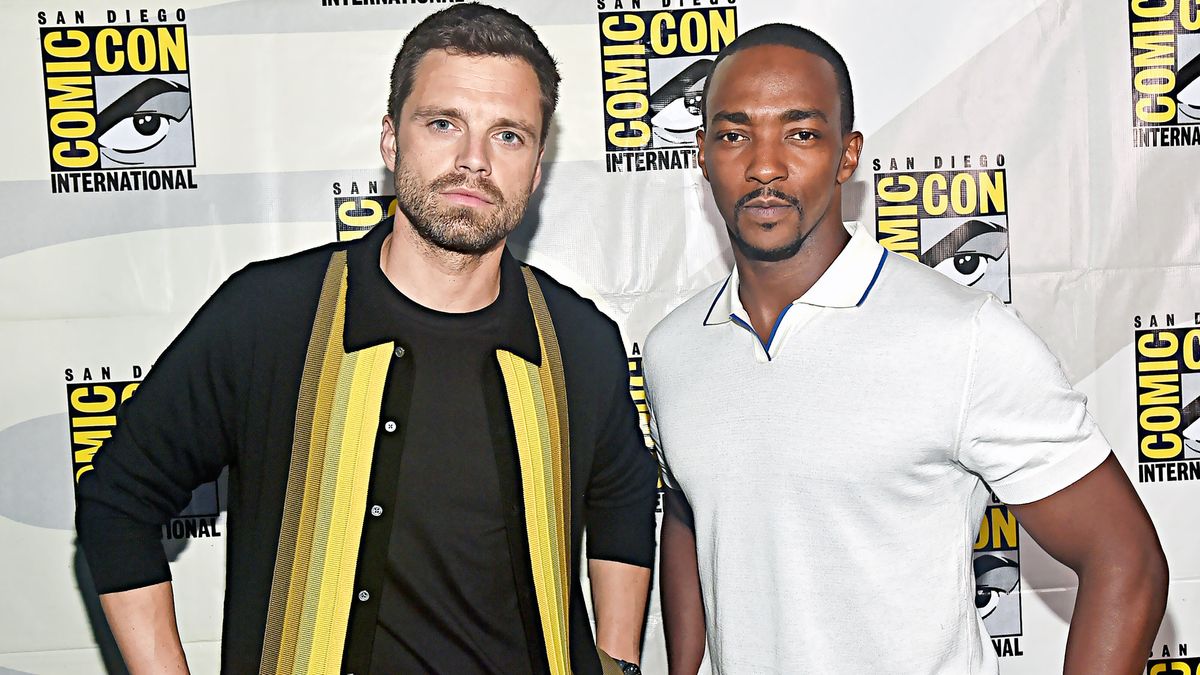 falcon and the winter soldier cast
