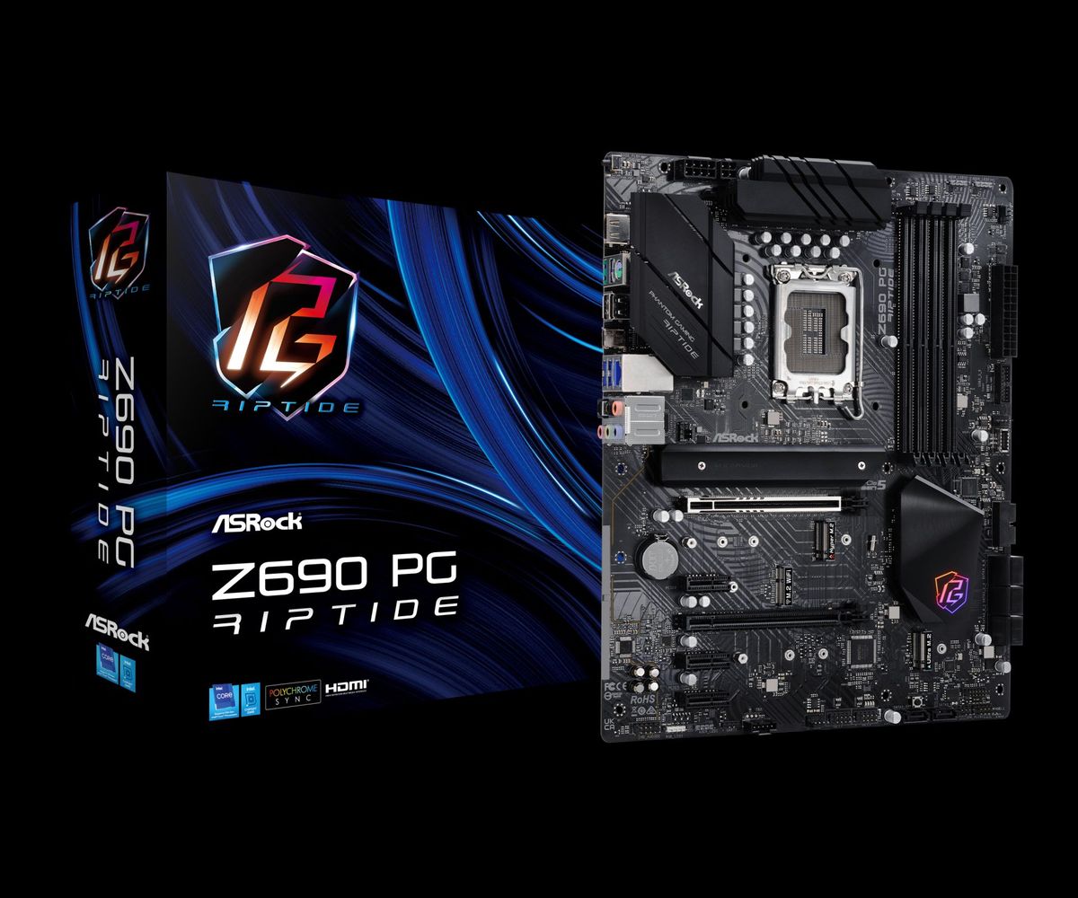 Intel Z690 Motherboards