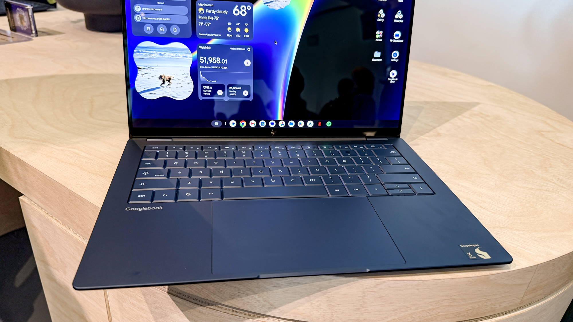 HP Googlebook 14