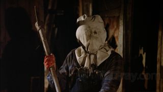 An image from Friday the 13th Part 2