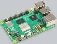 Raspberry Pi 5: 4GB for $60, 8GB for $80 at Adafruit