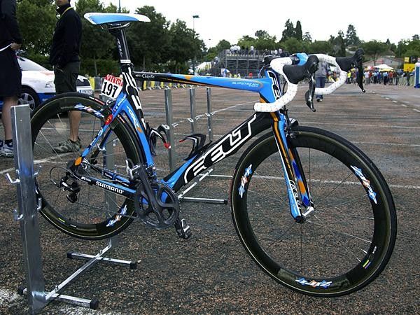 Garmin-Chipotle has a new aero frame