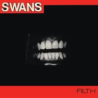 Amazon Swans Filth Vinyl