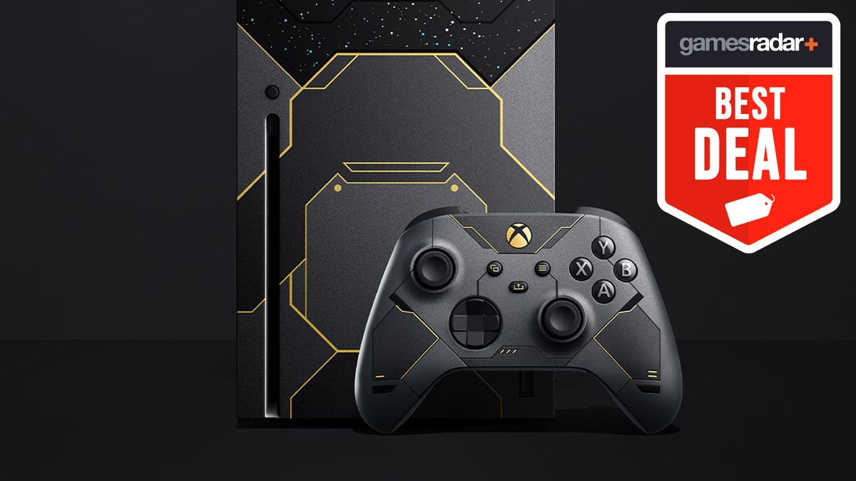 Halo Infinite Xbox Series X restock