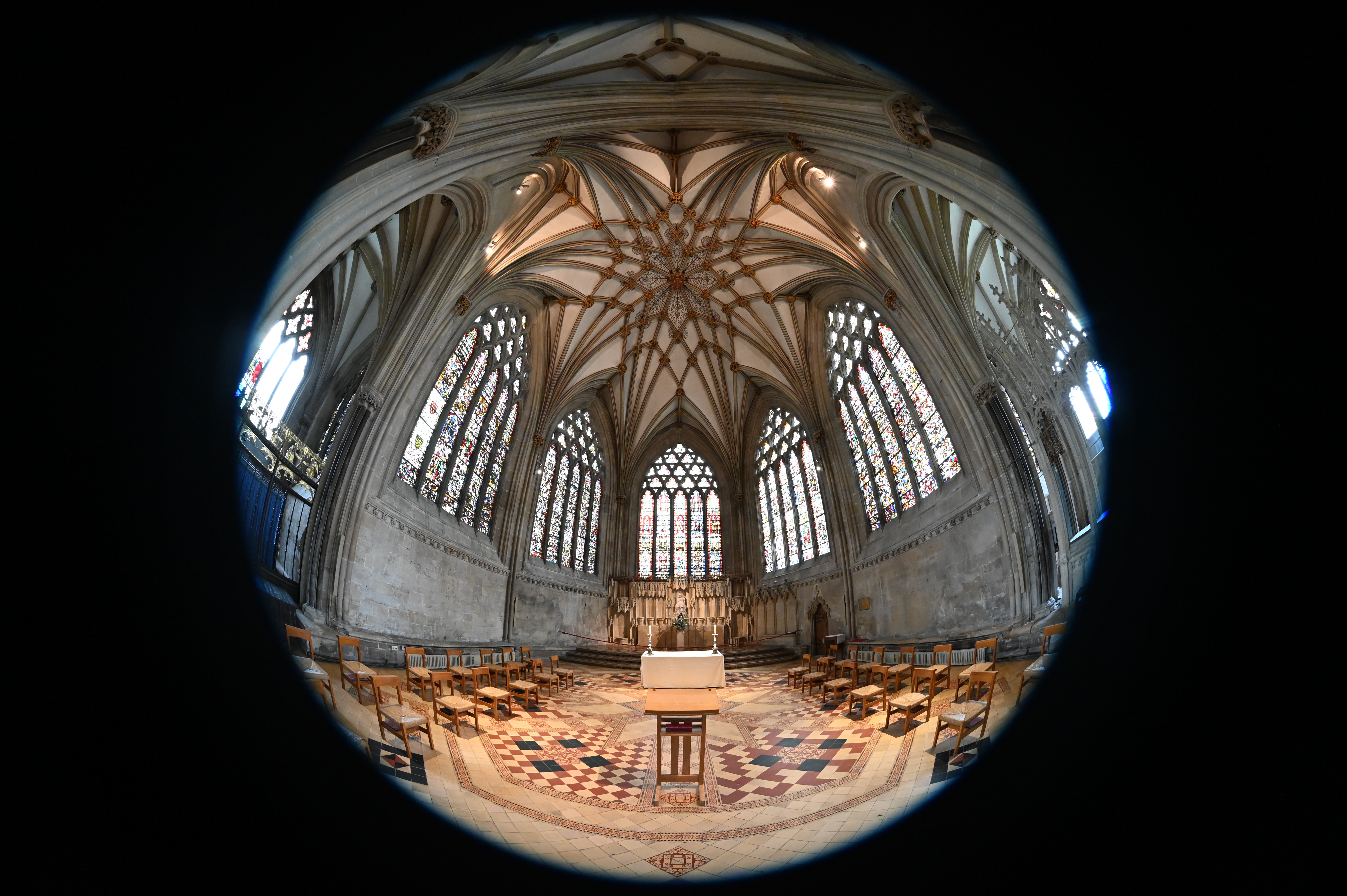 Laowa 8-15mm f/2.8 FF Zoom Fisheye example shot