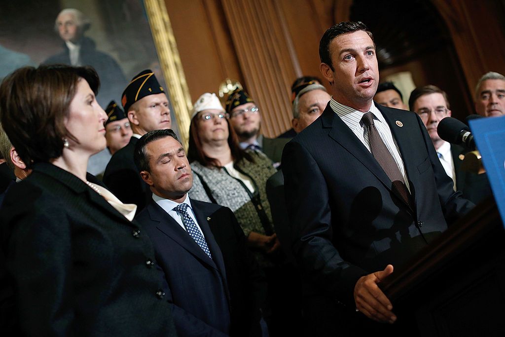 Duncan Hunter.