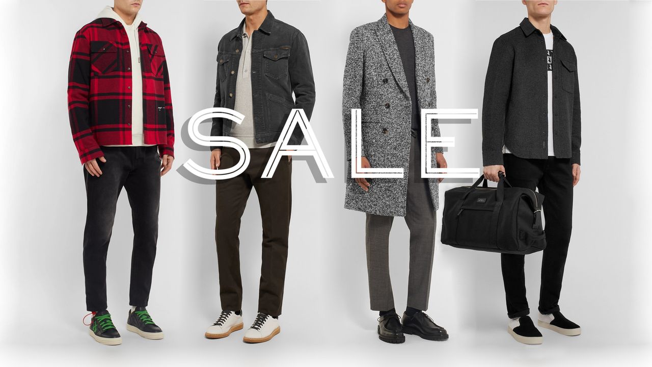 Mr Porter sale