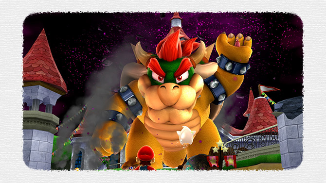 Super Mario Galaxy + Super Mario Galaxy 2 Switch 2