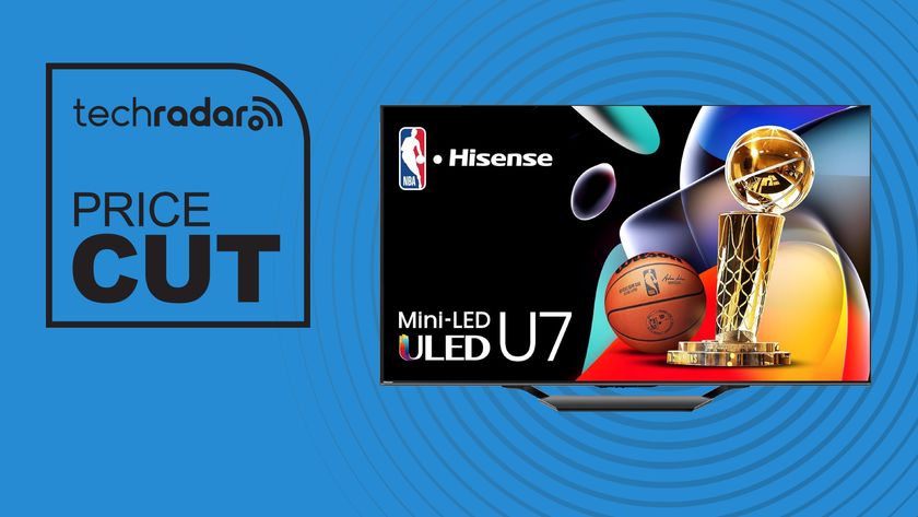 Hisense U7N Prime Day 2024 deal image 