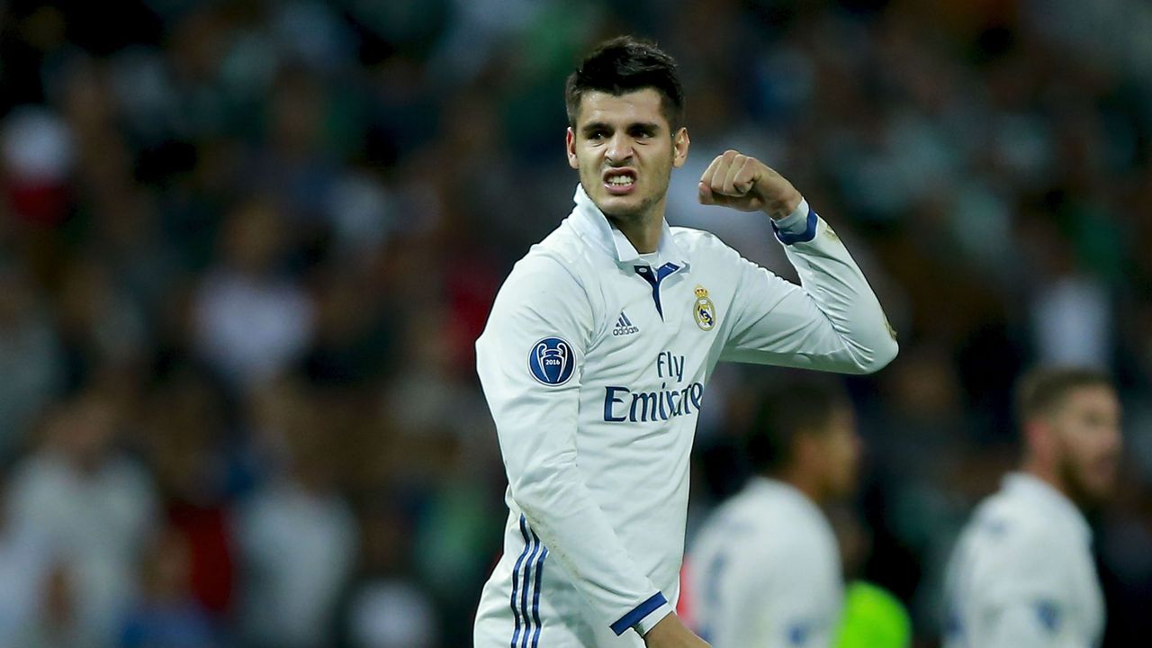 Alvaro Morata