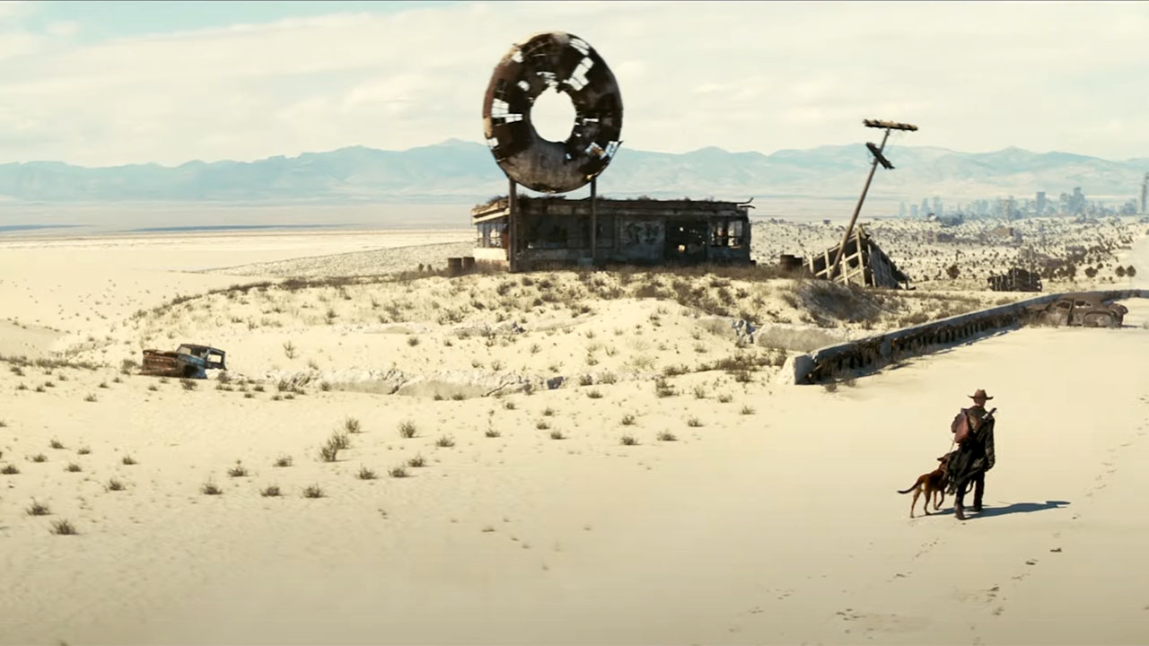 Prime Video's epic Fallout show gets an epic trailer