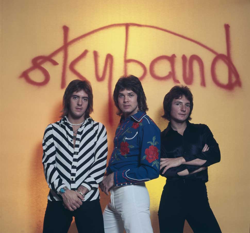 Skyband in 1975
