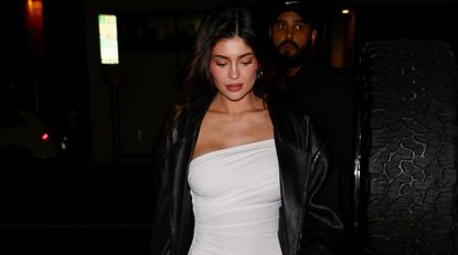 Kylie Jenner is seen on June 08, 2024 in Los Angeles, California. 