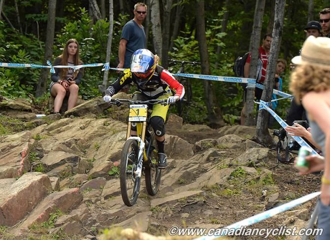 Rachel Atherton (GBr) GT Factory Racing