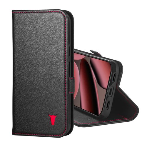 Google Pixel 11 Pro Leather Wallet Case