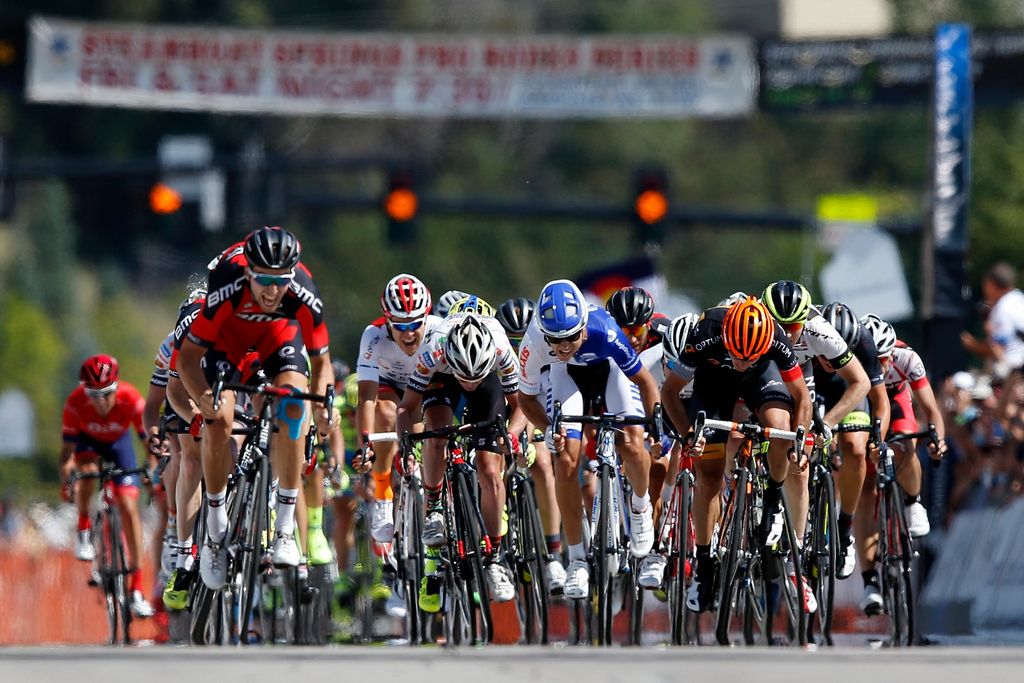 Taylor Phinney (BMC) surges clear