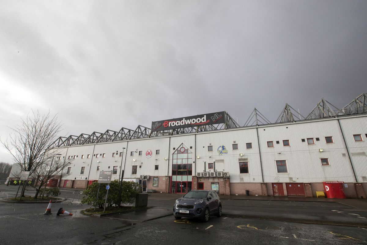 Clyde v Celtic – William Hill Scottish Cup – Fifth Round – Broadwood Stadium