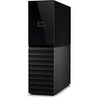 WD 8TB My Book Desktop External Hard Drive: was $299, now $149 at Amazon