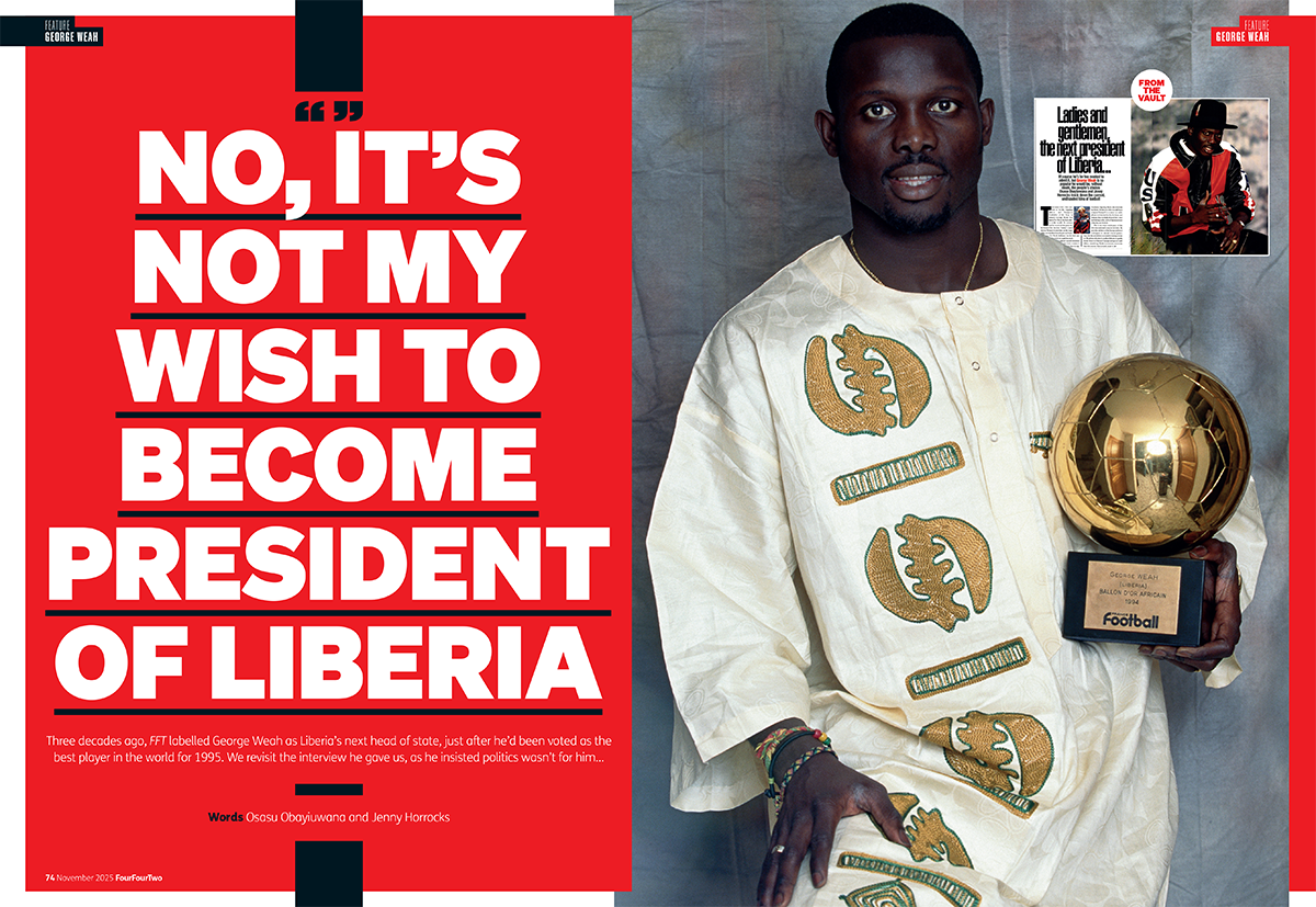 FourFourTwo issue 384
