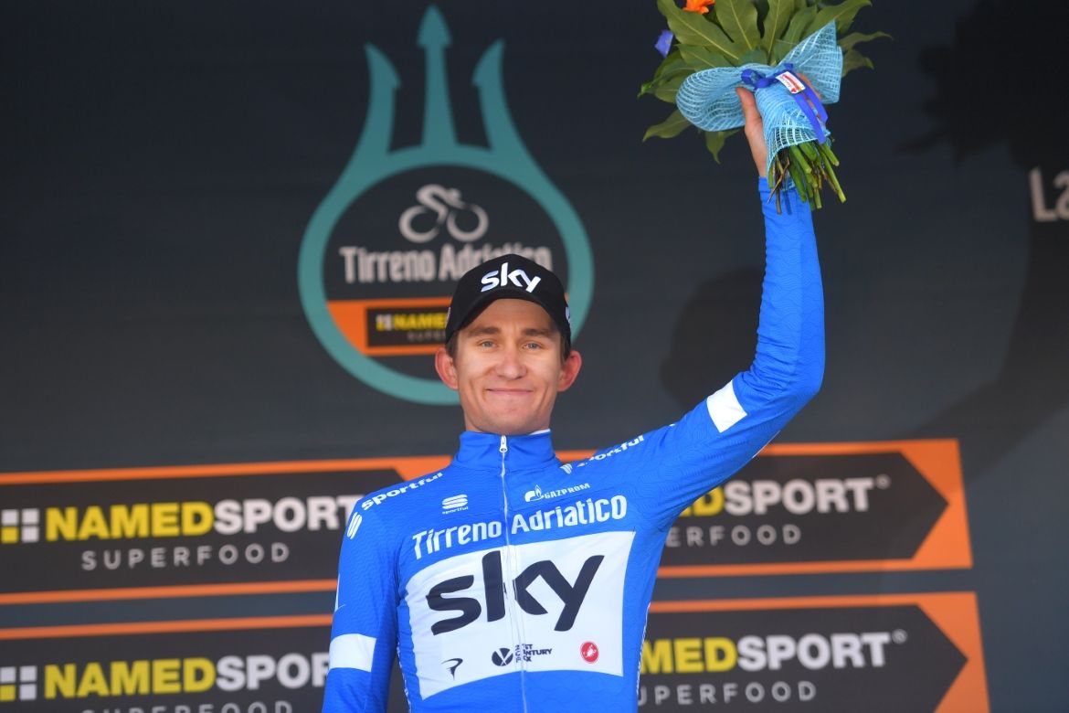 Michal Kwiatkowski (Team Sky)