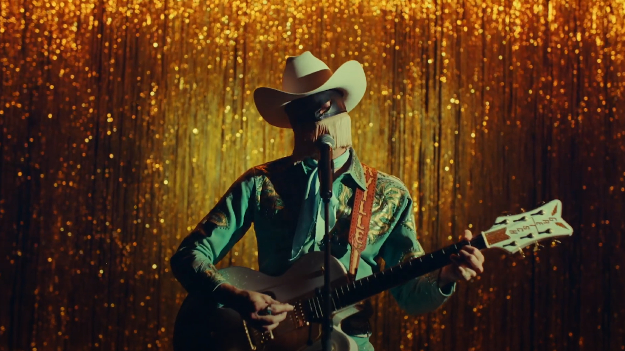 Orville Peck in the Orville Peck Story music video