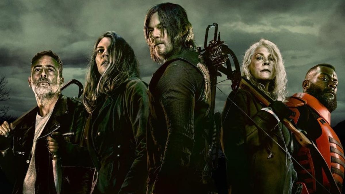 Information udvikling af forvrængning Every new Walking Dead spin-off announced so far | GamesRadar+