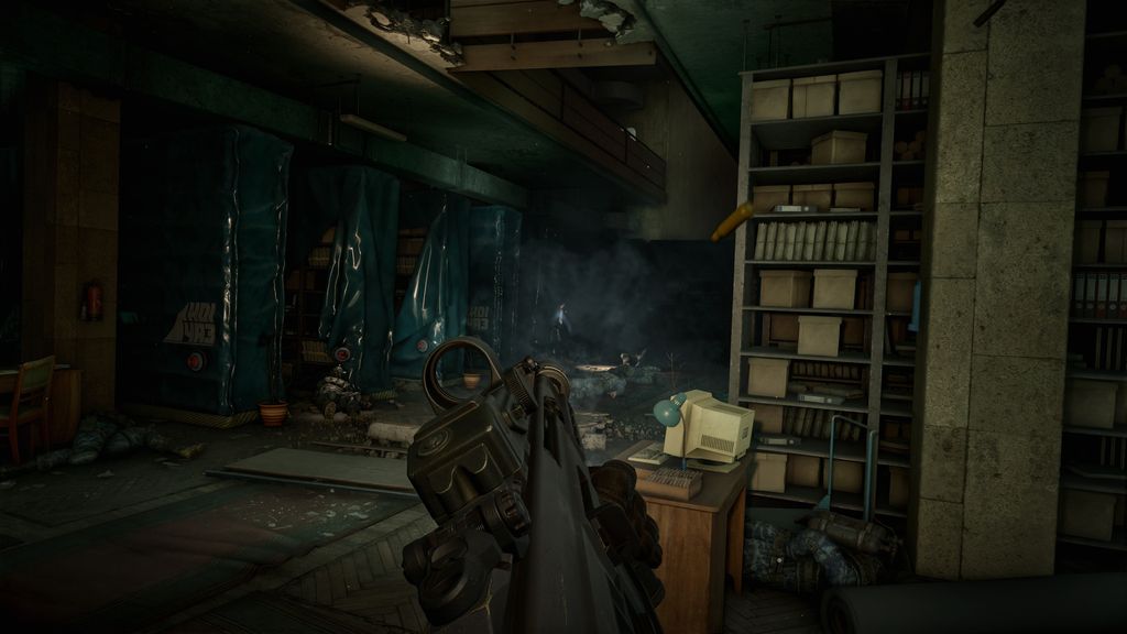 Screenshots of S.T.A.L.K.E.R. 2: Cost of Hope
