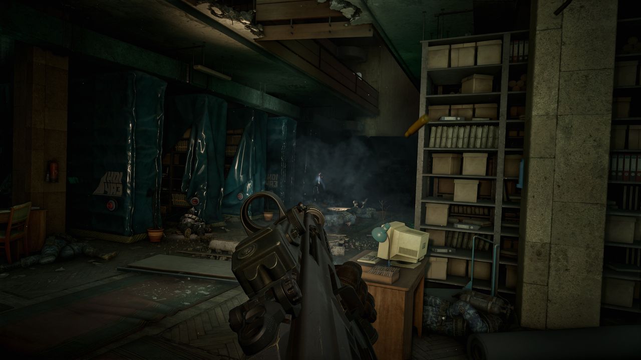 Screenshots of S.T.A.L.K.E.R. 2: Cost of Hope