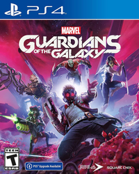 Marvel's Guardians of the Galaxy (PS5/PS4/Xbox): was $59 now $29 @ Amazon