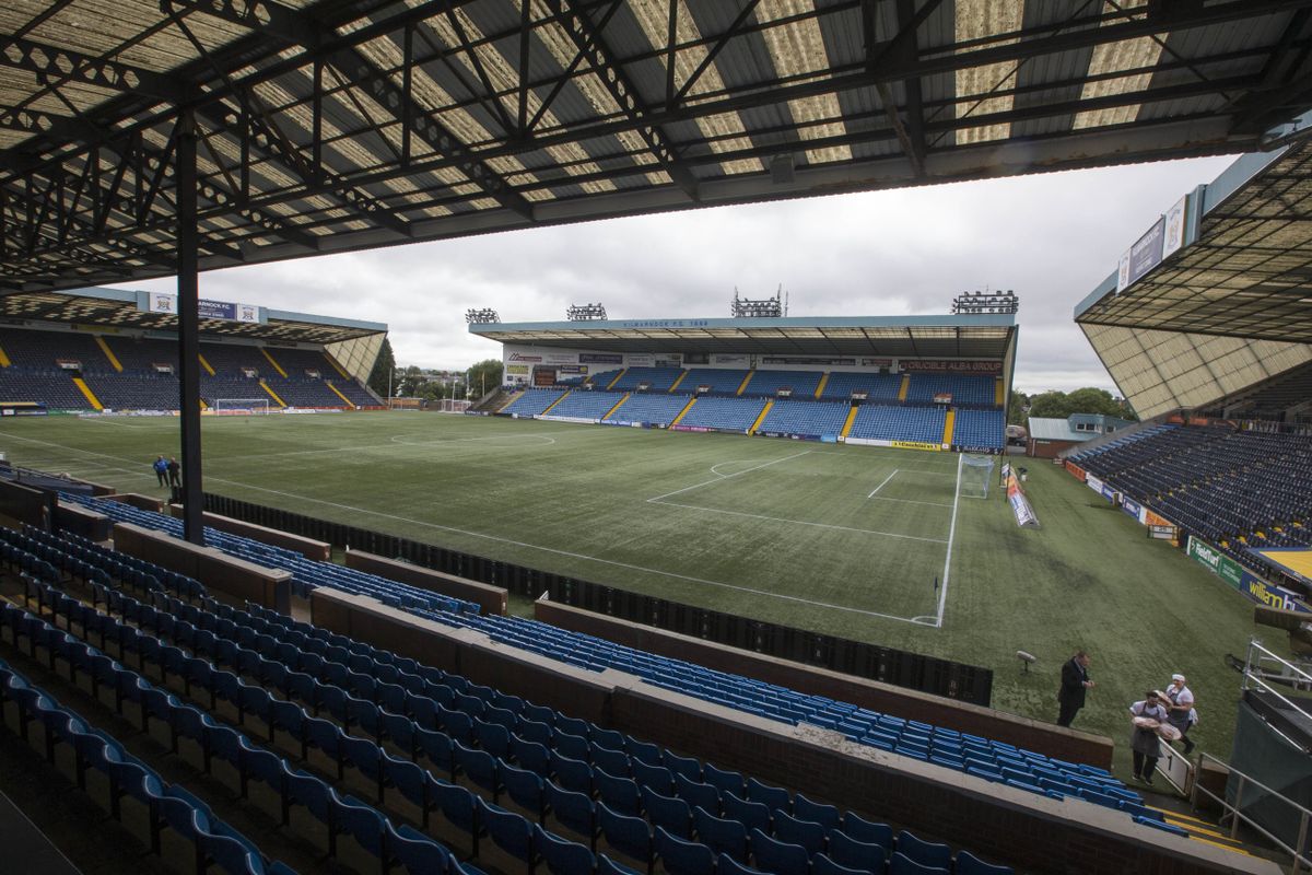 Kilmarnock v Rangers – Betfed Cup – Second Round – Rugby Park