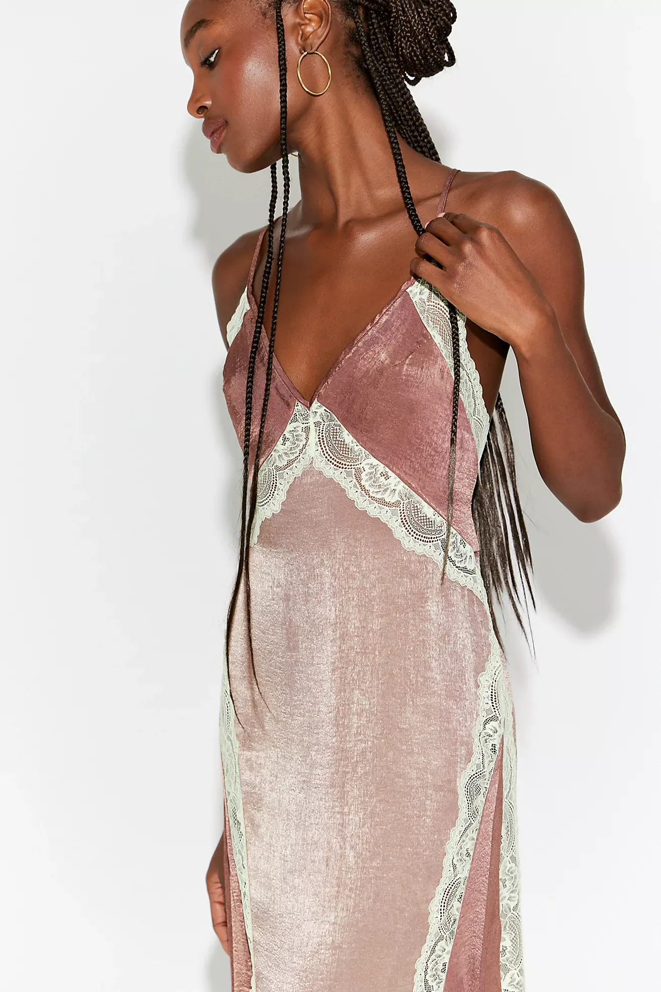 Some Kind of Love Maxi Slip