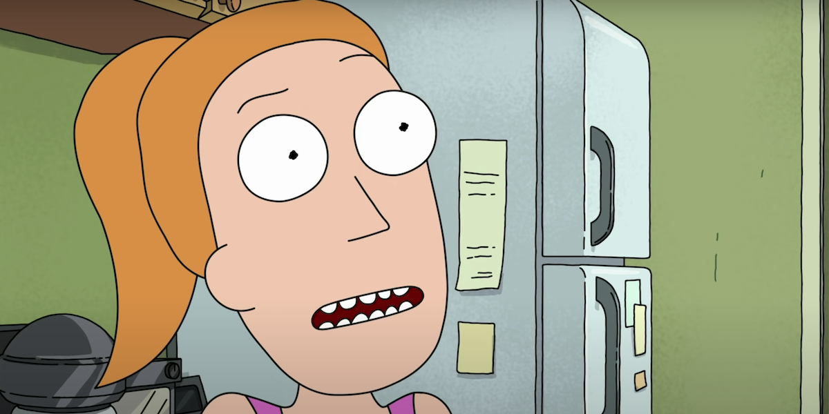 Rick And Morty Star Shares Thoughts On Character's Sexuality Flip In ...