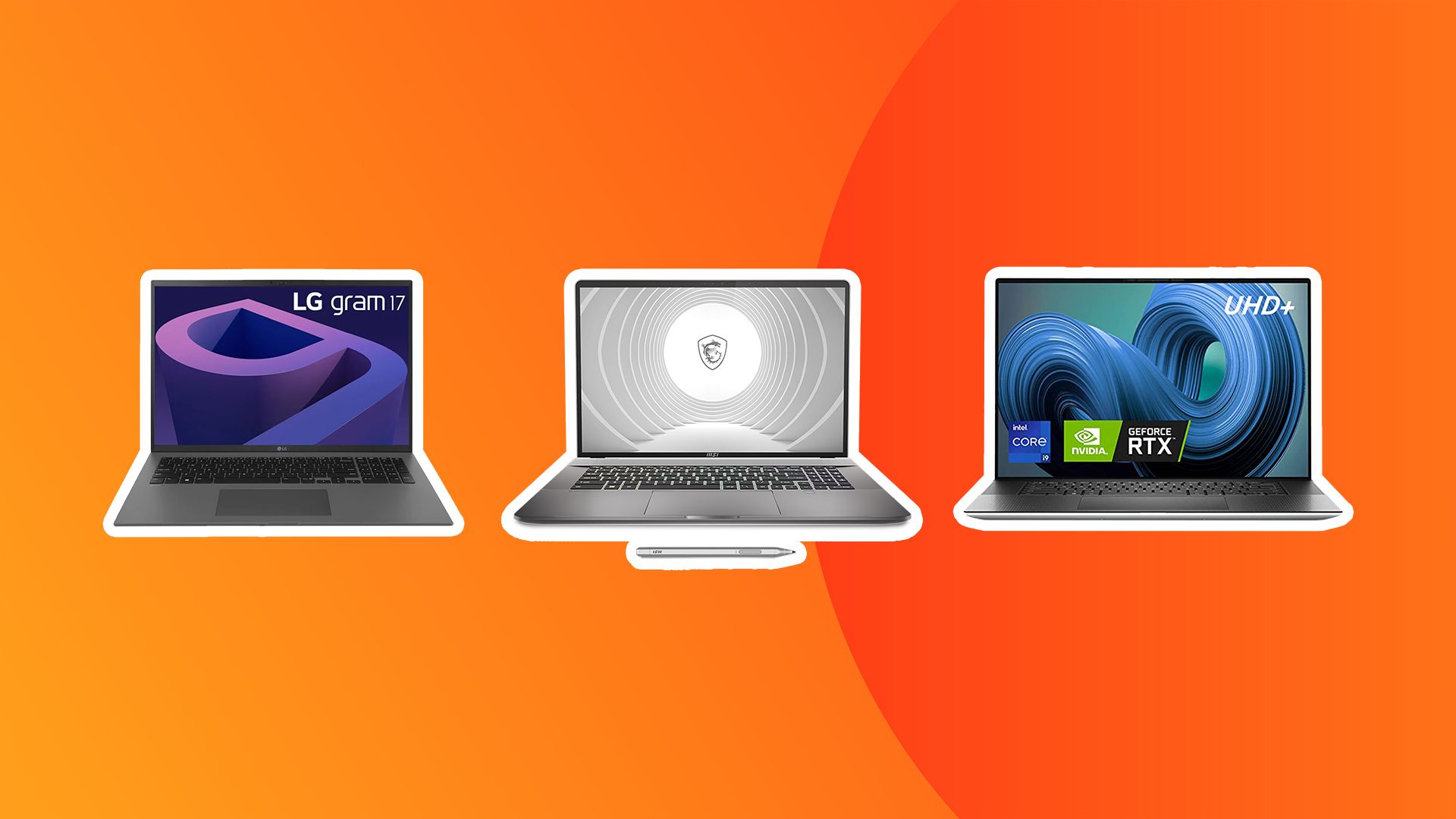 The best 17-inch laptops | Creative Bloq