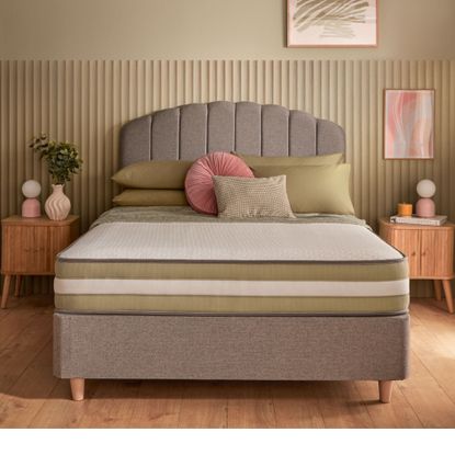 Silentnight Just Sleep mattress