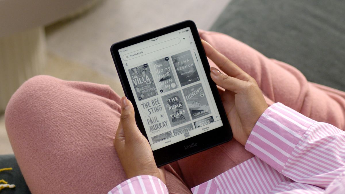 Amazon Kindle Paperwhite