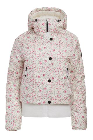 LoveShackFancy x BOGNER FIRE + ICE puffer jacket