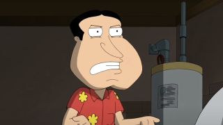 Quagmire from Family Guy