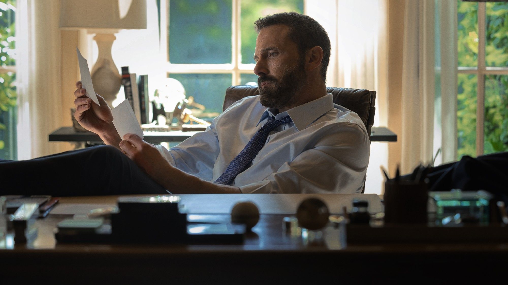 Ben Affleck Knew How To Speak Spanish Before Animals. The Hilarious Reason ...