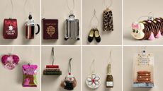 Marks and Spencer novelty Christmas decorations 2026 collection